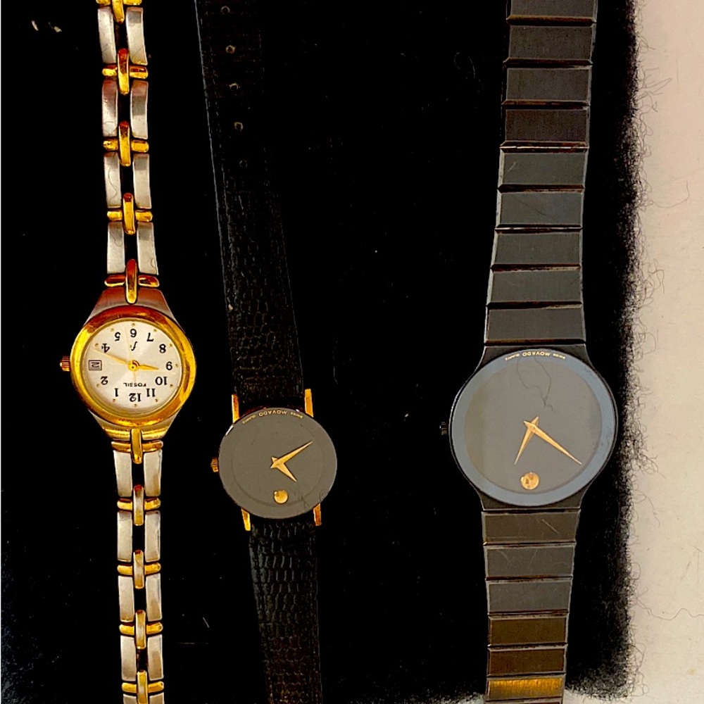 Watches